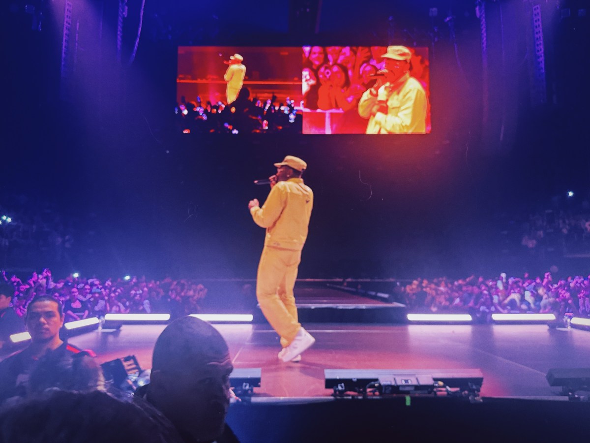 Tyler, the Creator’s Chromakopia Tour Hits New Zealand