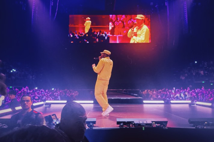 Tyler, the Creator’s Chromakopia Tour Hits New Zealand