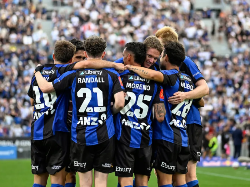 From Newcomers to Finalists: Auckland FC’s Dream Season