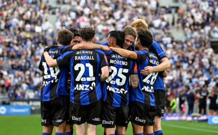 From Newcomers to Finalists: Auckland FC’s Dream Season