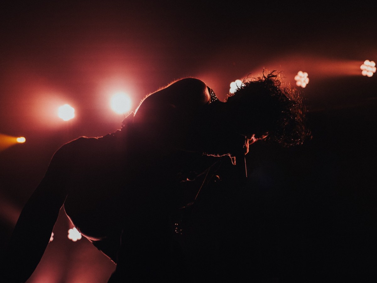 Aries Brings Glass Jaw World Tour to Auckland’s Tuning Fork
