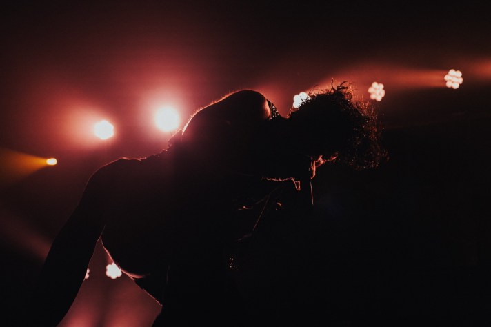Aries Brings Glass Jaw World Tour to Auckland’s Tuning Fork