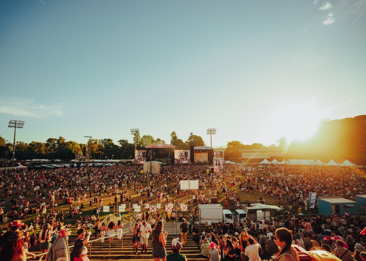 Laneway 2027 is coming to Auckland. Again, most of us can’t go.