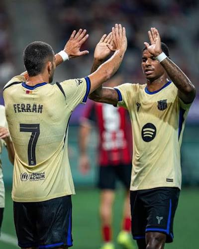 Why Barça Fans Loved a Loanee and Resented a Starter