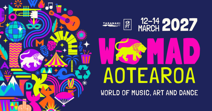 WOMAD Aotearoa 2027 Adds 23 New Artists